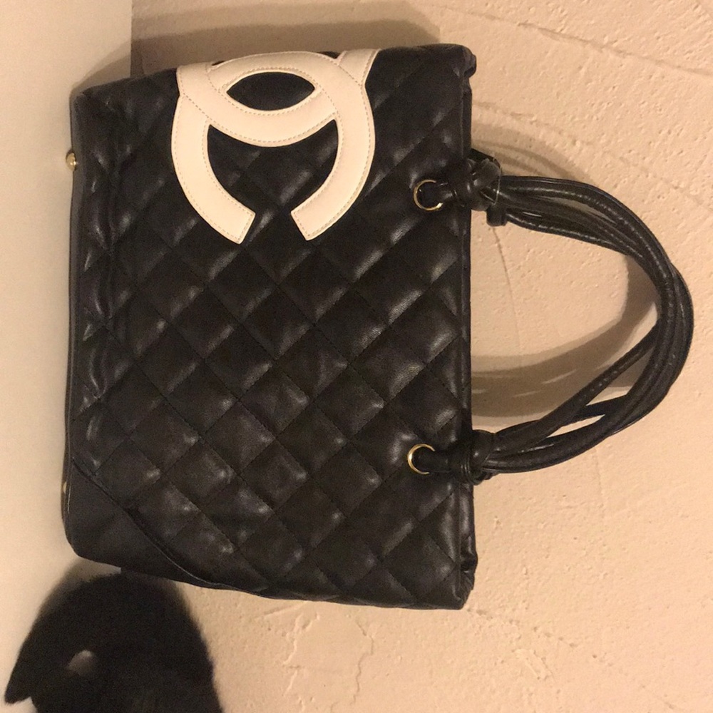 Reserved! Cambon tote.